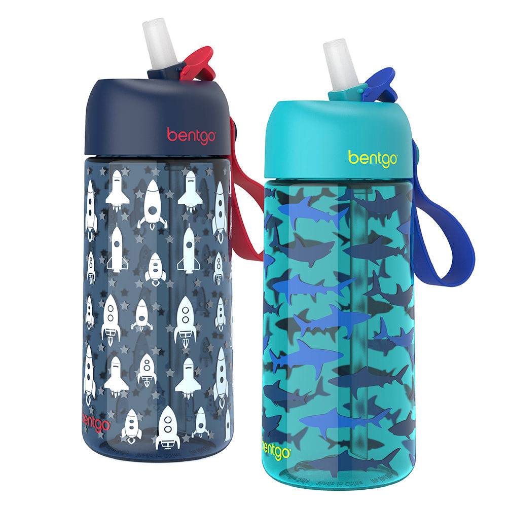 bentgo-kids-prints-water-bottle-2-pack-o0 BGKDWB2-3_Rocket_Shark_-01.jpg