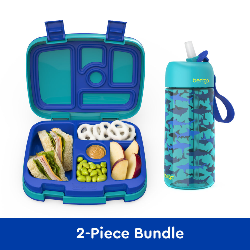 bentgo-kids-prints-lunch-box-and-water-bottle-n7 bentgo-lunch-box-bottle-bundle-shark-1.jpg